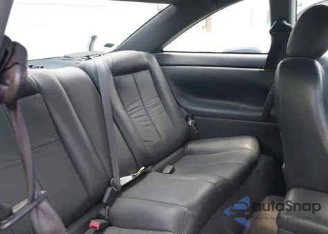 2001 Toyota Camry Solara Sle V6 from USA, damaged, VIN 2T1CF22P61C467660